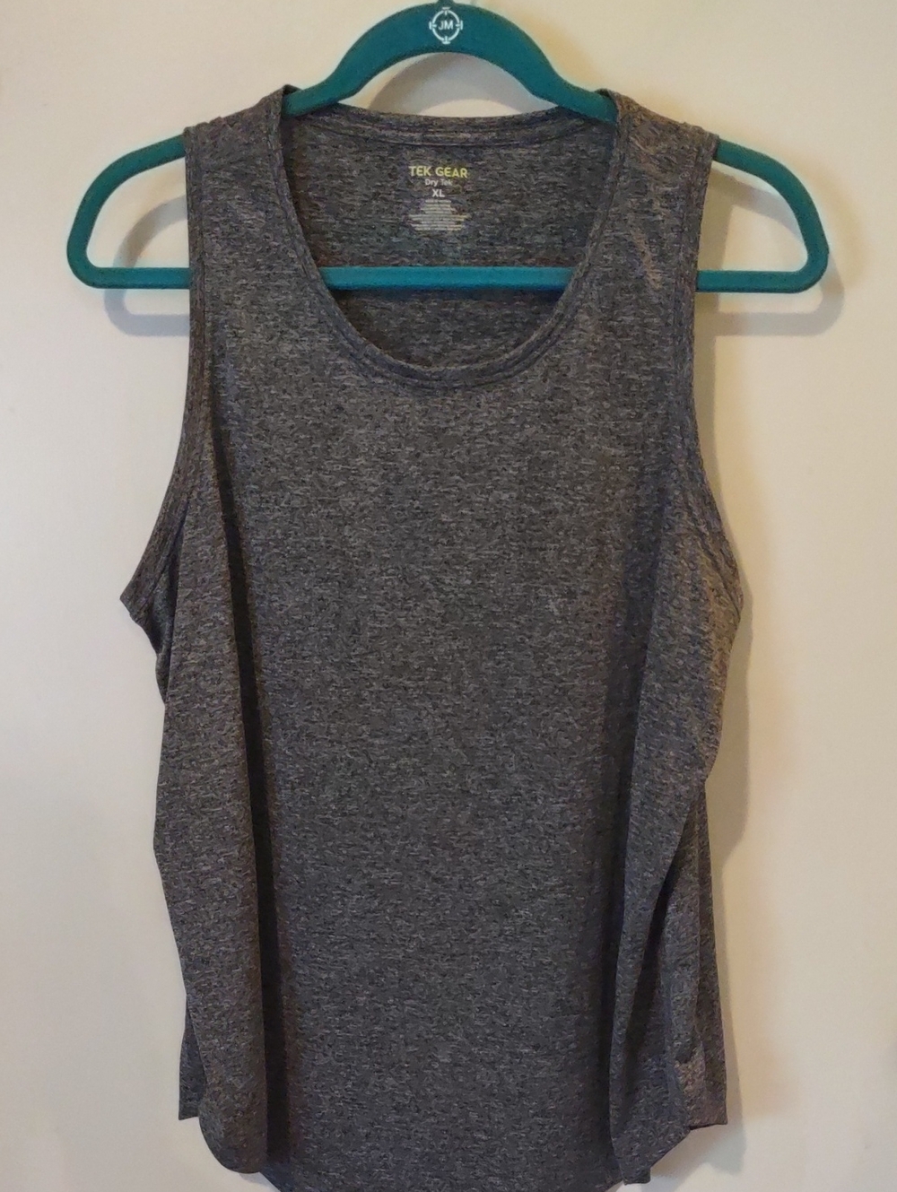 tek gear Women's Heather Gray Performance Tank